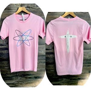 Redemption fitness premium T-shirt